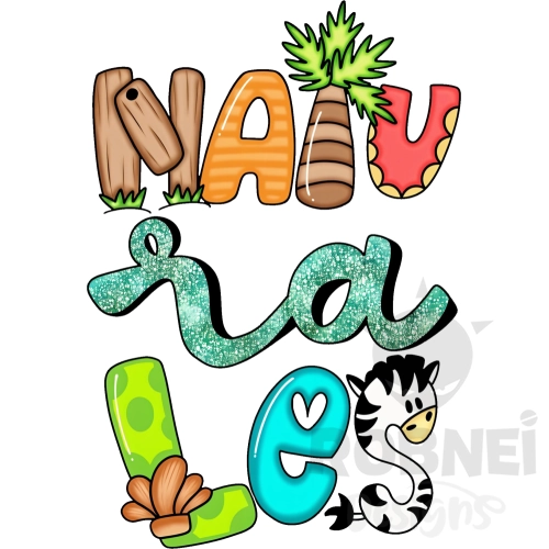 Naturales Rob Letra